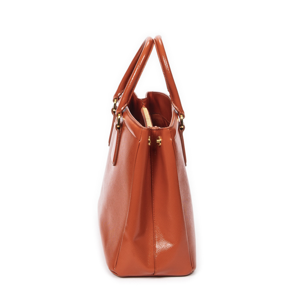 Prada Medium Galleria Single Zip Tote - Picture 6 of 11